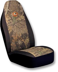 Camoflage Seat Covers